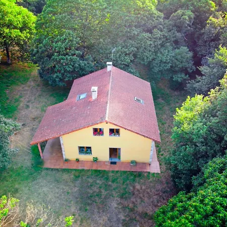 Сasa de vacaciones Casa De Cimadevila Santiso