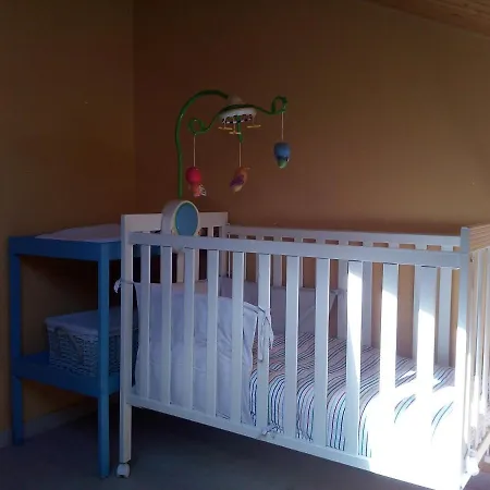 Nyaraló Casa De Cimadevila *