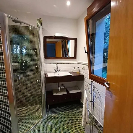 펜션 Casa De Cimadevila Santiso