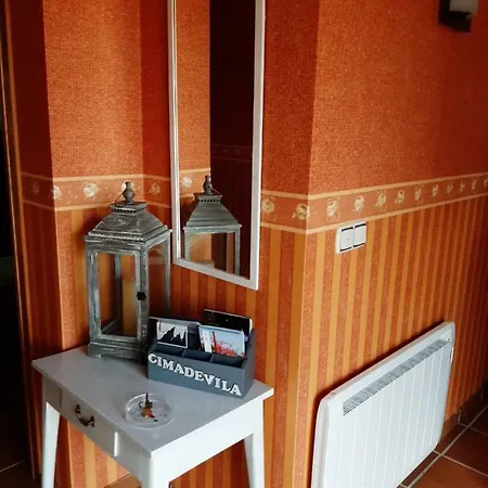 Prázdninový dům Casa De Cimadevila