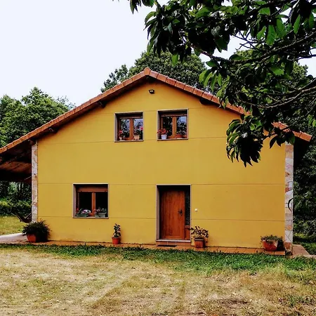 펜션 Casa De Cimadevila *