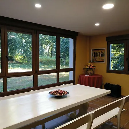 펜션 Casa De Cimadevila Santiso