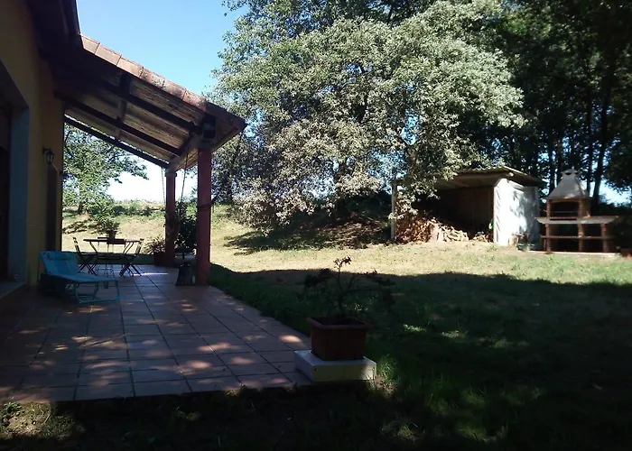 Casa De Cimadevila * Santiso