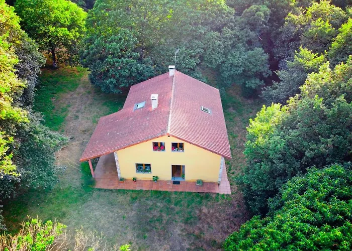 Hébergement de vacances Casa De Cimadevila Santiso