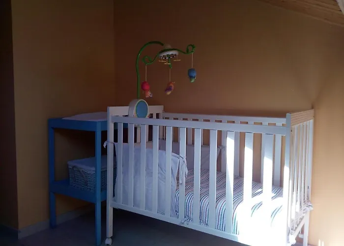 Hébergement de vacances Casa De Cimadevila *