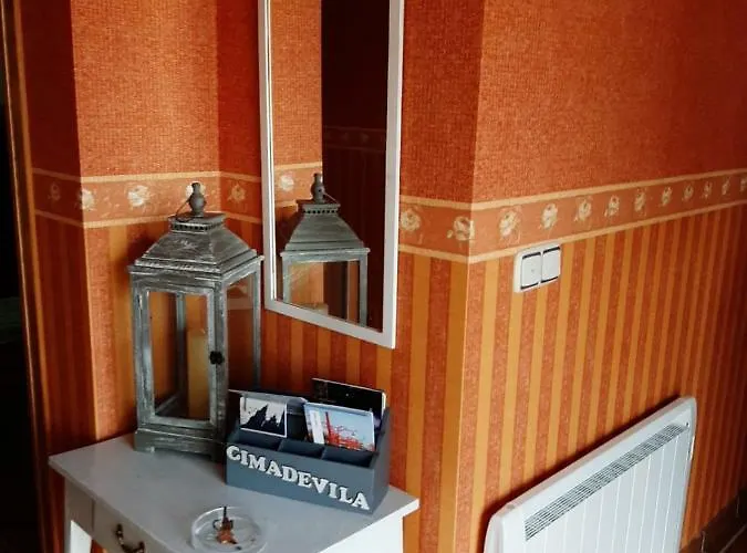 Hébergement de vacances Casa De Cimadevila