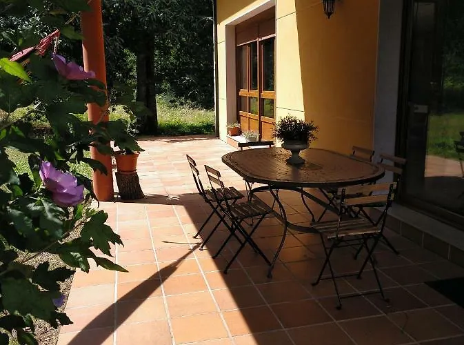 Dom wakacyjny Casa De Cimadevila