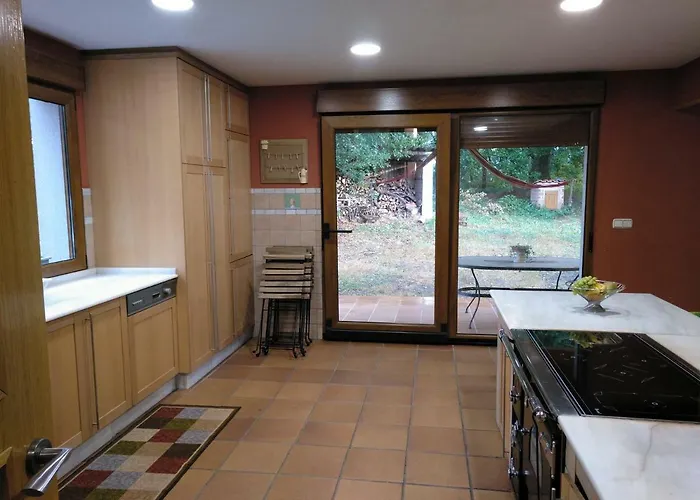 Casa De Cimadevila Santiso