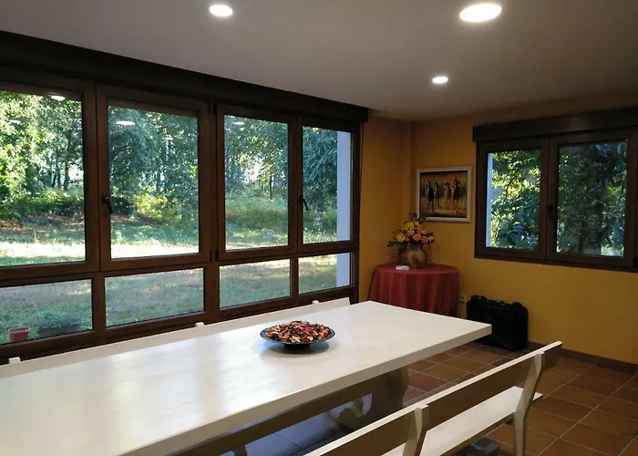 Hébergement de vacances Casa De Cimadevila Santiso